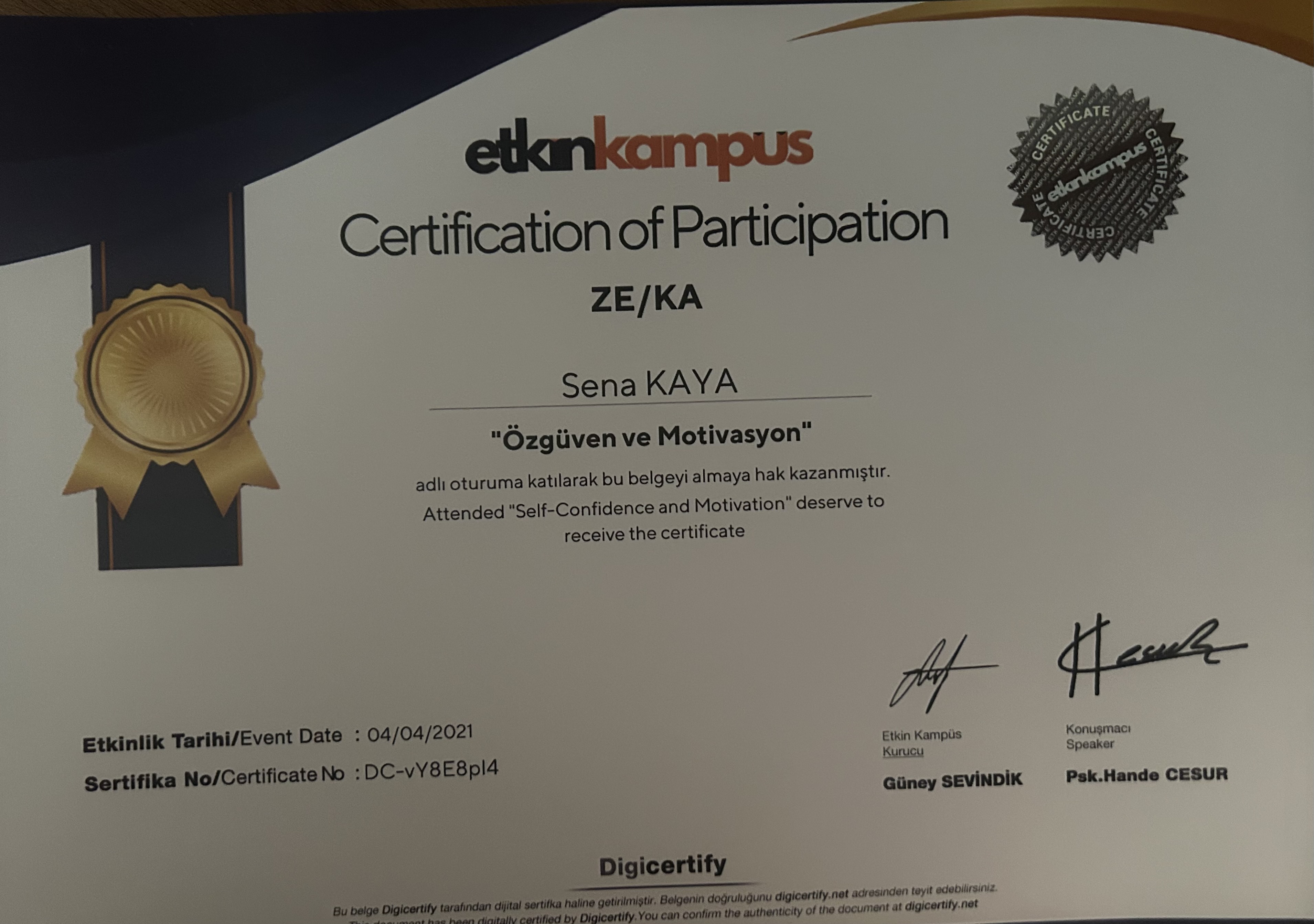 Çalışma ortamı 3