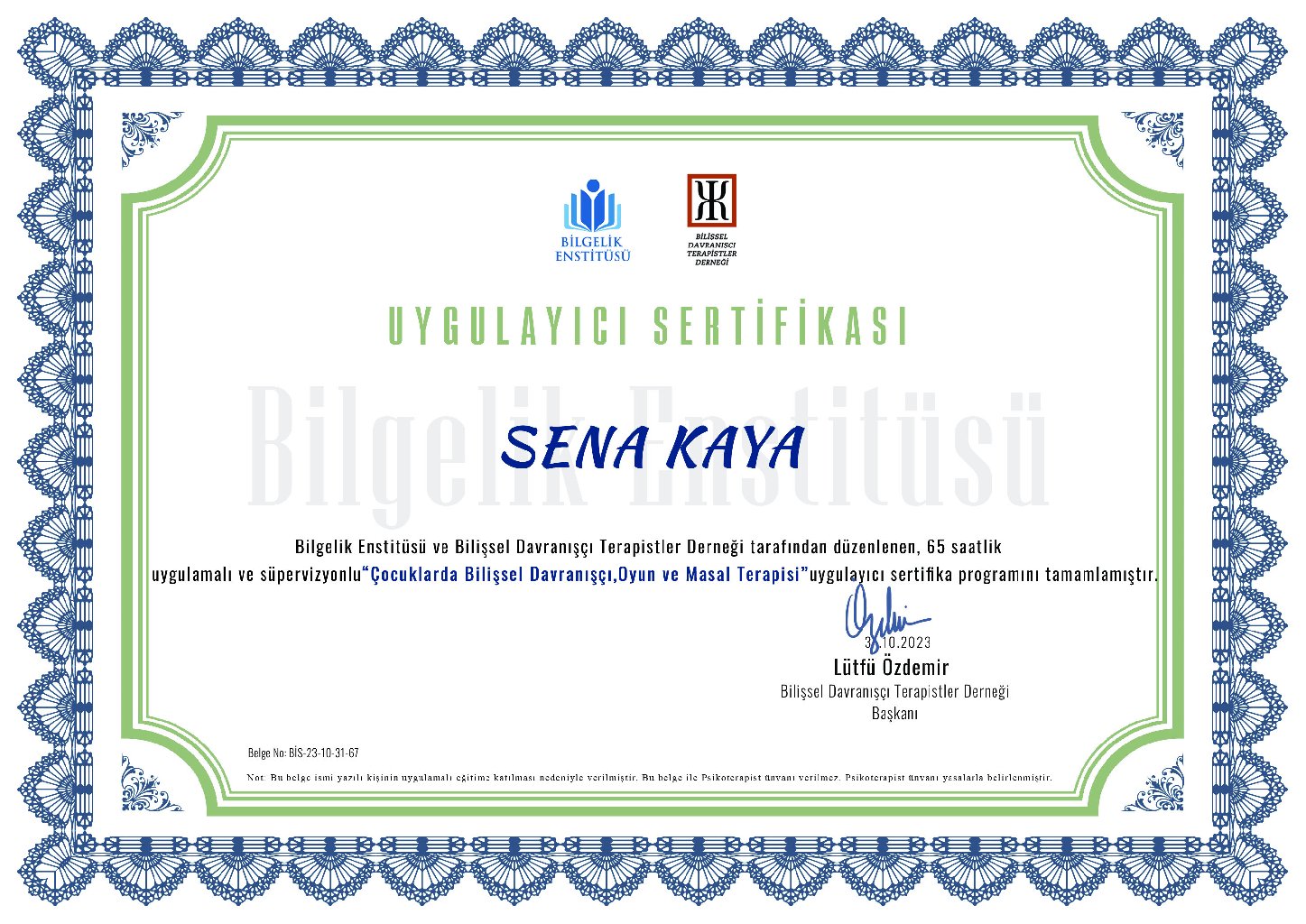 Çalışma ortamı 6