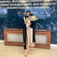 Psk. Sena Nur Yutaz, Psikolog, Kayseri