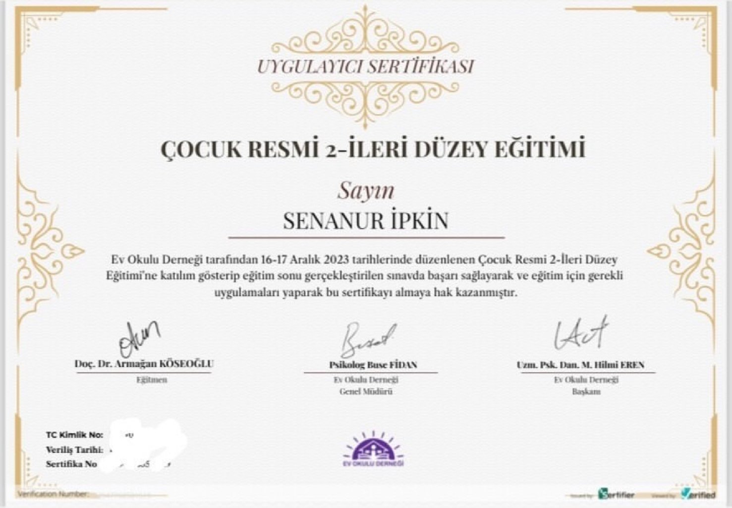 Çalışma ortamı 4
