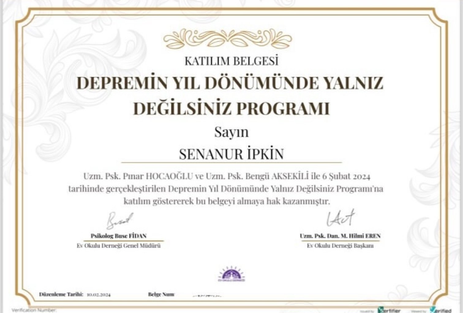 Çalışma ortamı 5