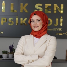 Kl. Psk. Senanur Kıyak Geyve, Klinik Psikolog, Kocaeli