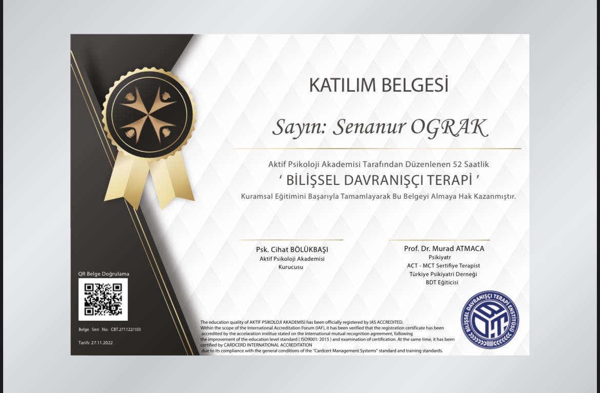Çalışma ortamı 1