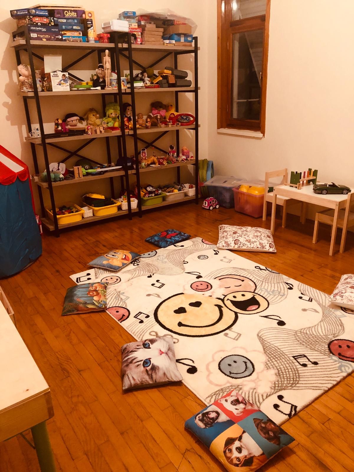 Çalışma ortamı 2