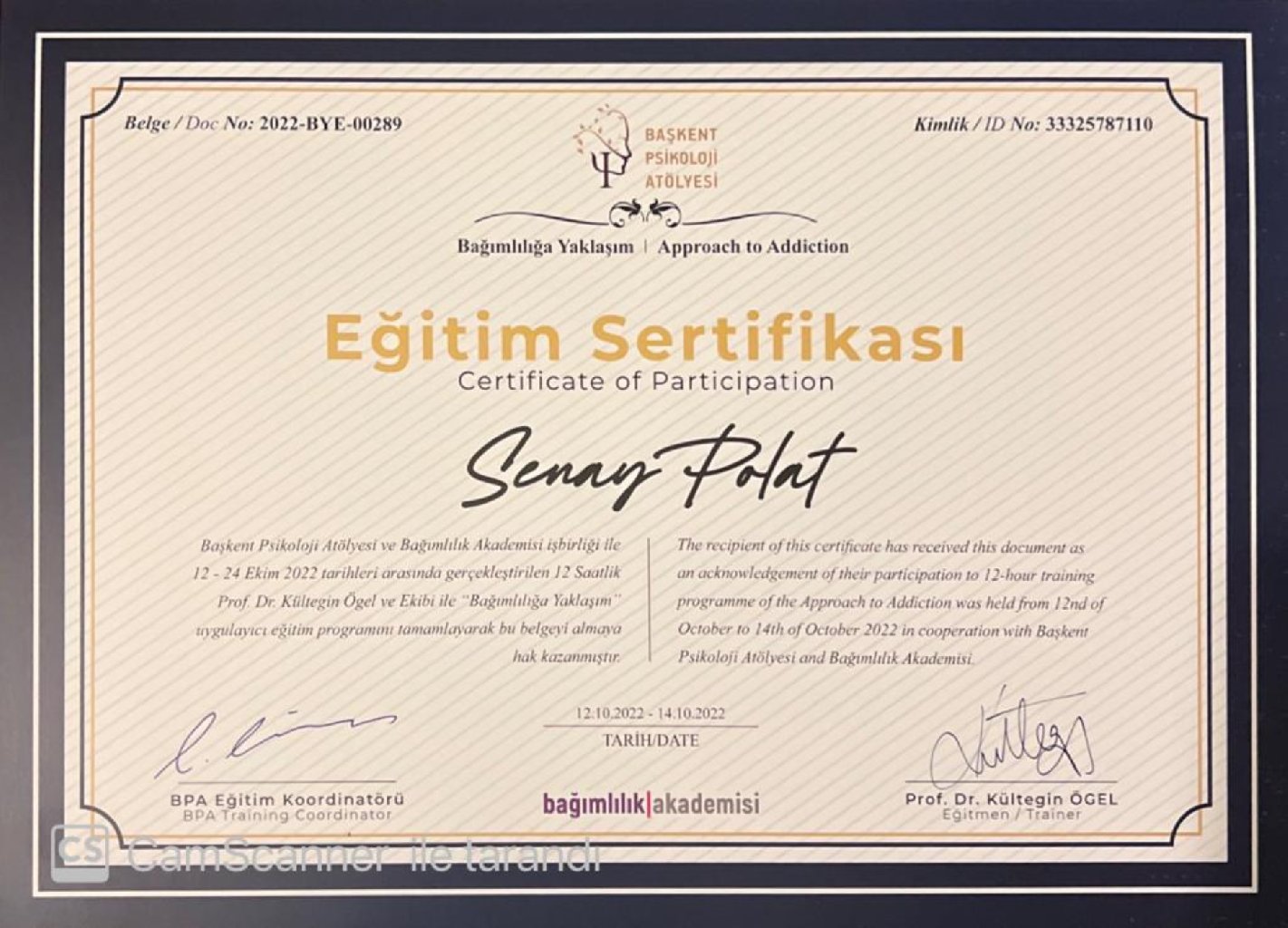 Çalışma ortamı 4