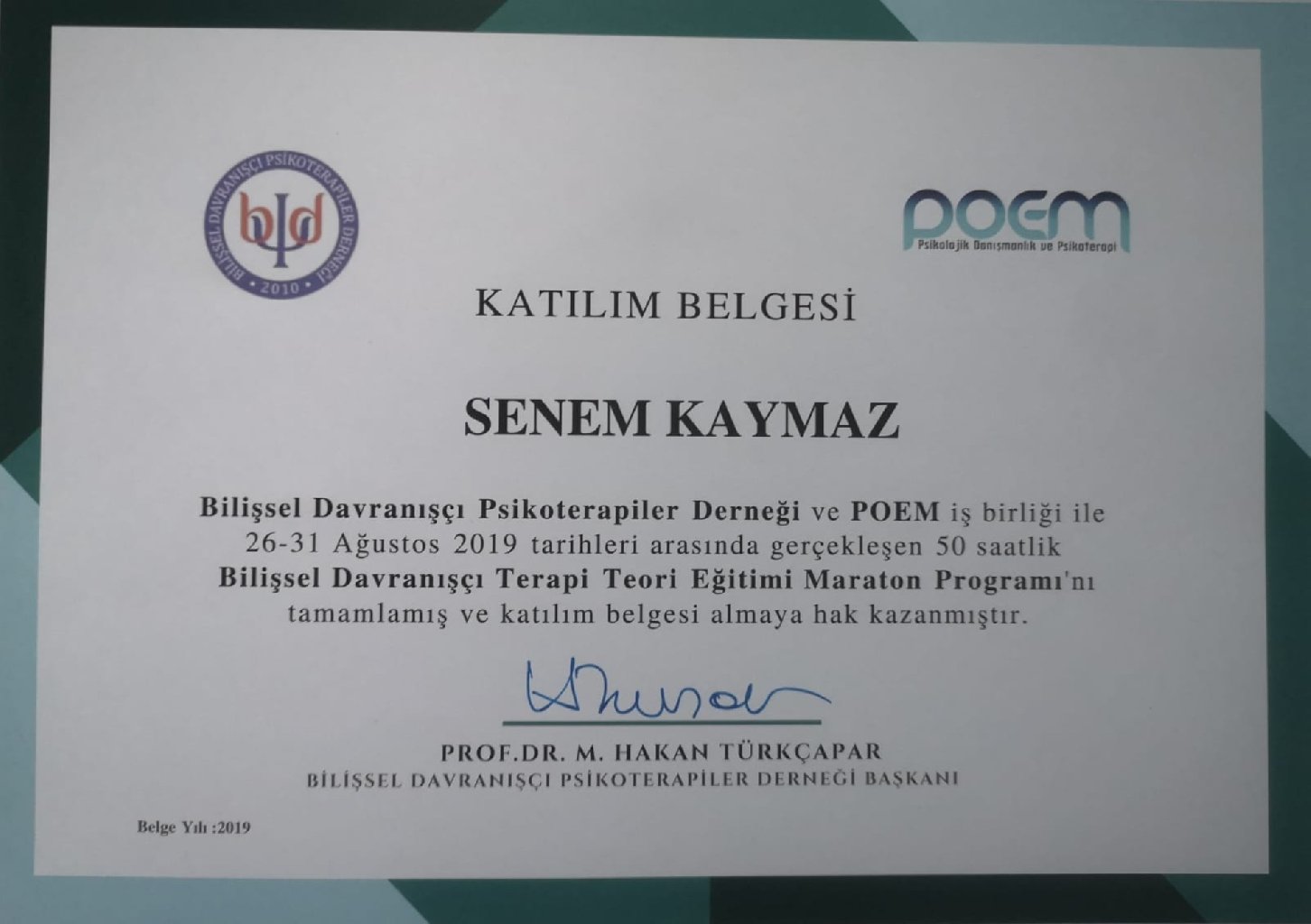 Çalışma ortamı 3