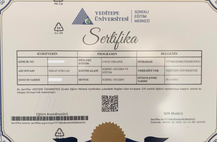 Çalışma ortamı 1