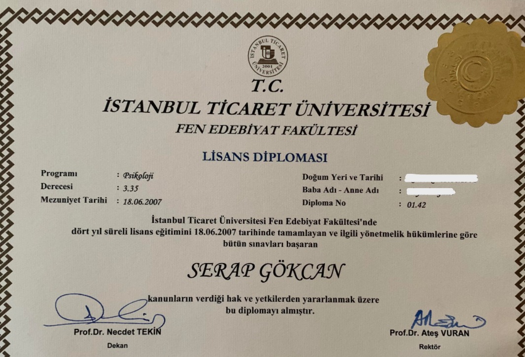 Çalışma ortamı 2
