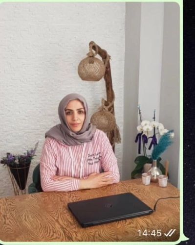 Psk. Serap Gökcan, Psikolog, Ankara Mamak