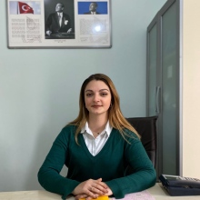 Psk. Seray Taşdelen, Psikolog, İstanbul Fatih