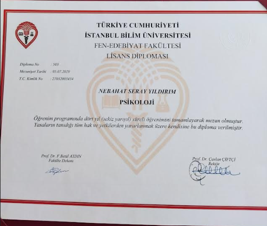 Çalışma ortamı 1