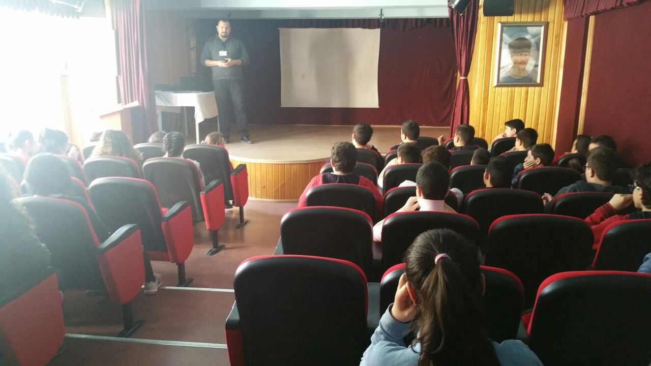 Çalışma ortamı 3
