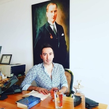 Uzm. Psk. Serdar Onur, Uzman Psikolog, Antalya Alanya