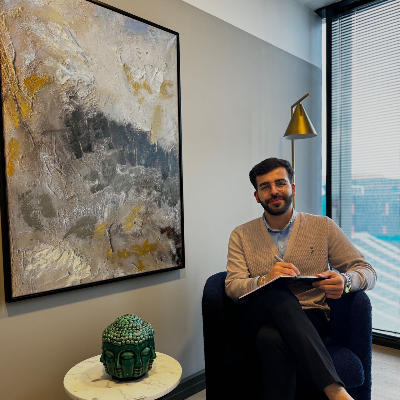 Psk. Sergen Bayram, Psikolog, İstanbul Bahçelievler
