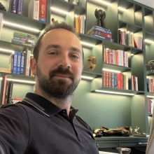 Uzm. Dr. Serhat Ergün, Psikiyatrist, İstanbul