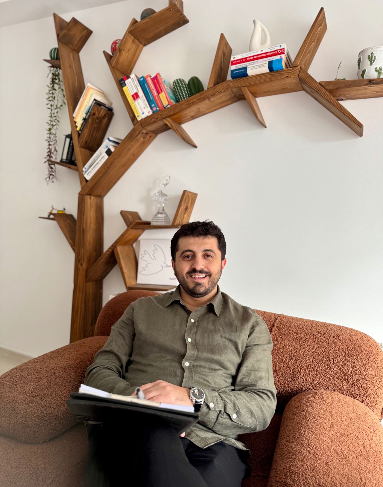Serhat Uludemir, Aile Danışmanı, Eskişehir Odunpazarı