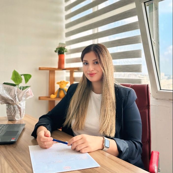Şerife Karakoyun, Aile Danışmanı, Adana Seyhan