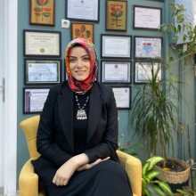 Psk. Serpil Tüfekci, Psikolog, İstanbul Gaziosmanpaşa