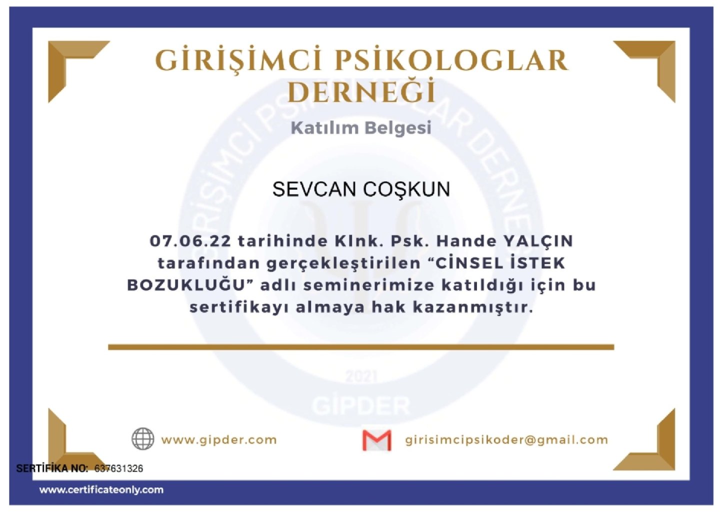 Çalışma ortamı 1