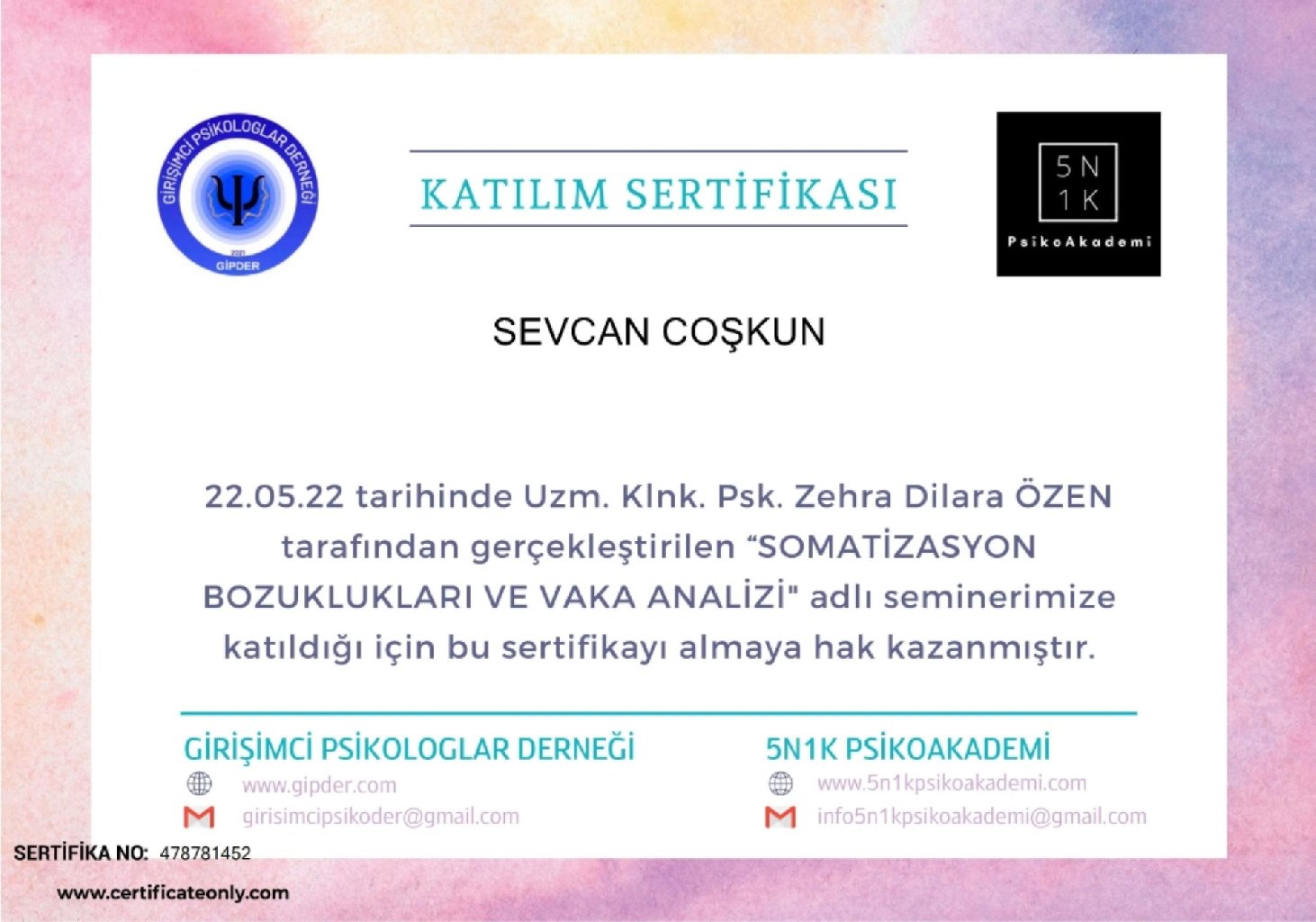 Çalışma ortamı 4