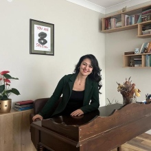 Psk. Sevda Hasırcı, Psikolog, Ankara