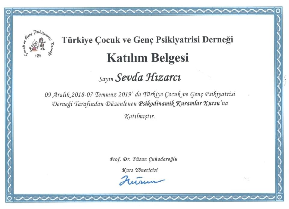 Çalışma ortamı 3