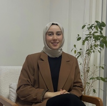 Kl. Psk. Sevde Nur Öztop, Klinik Psikolog, İstanbul Başakşehir
