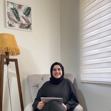 Psk. Sevdenur Akbayır, Psikolog, İstanbul Başakşehir