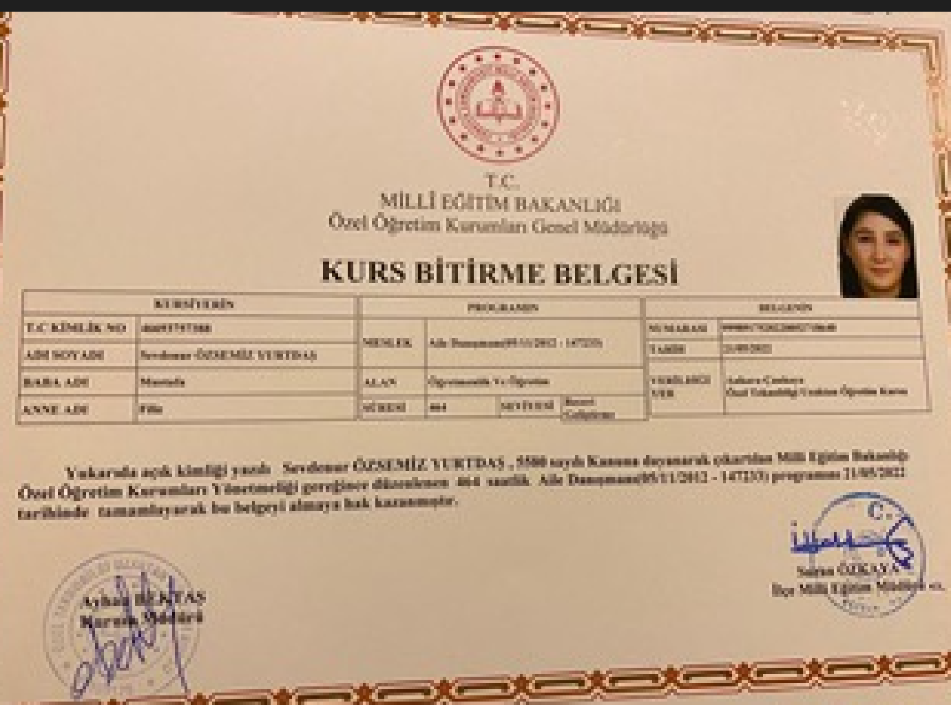 Çalışma ortamı 5