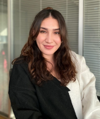 Sevdenur Özsemiz Yurtdaş, Aile Danışmanı, Ankara Etimesgut