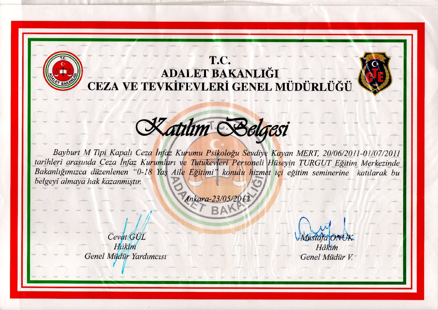 Çalışma ortamı 2
