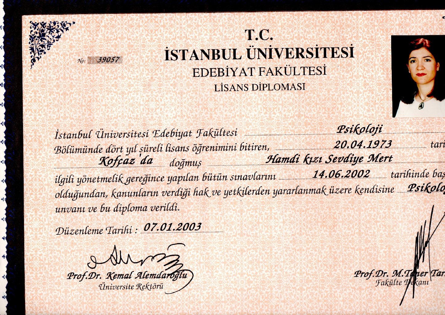 Çalışma ortamı 4