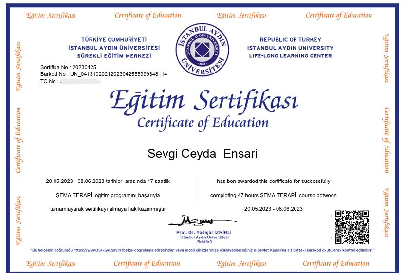 Çalışma ortamı 1