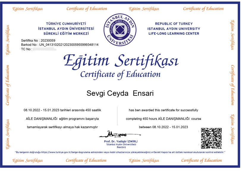 Çalışma ortamı 2