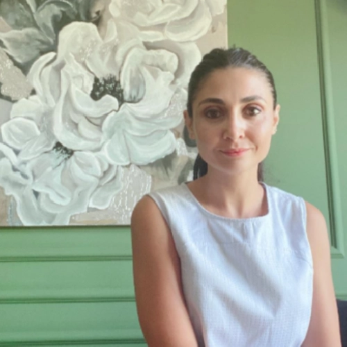 Uzm. Dr. Sevgin Karacaoğlu, Psikiyatrist, İzmir Çiğli