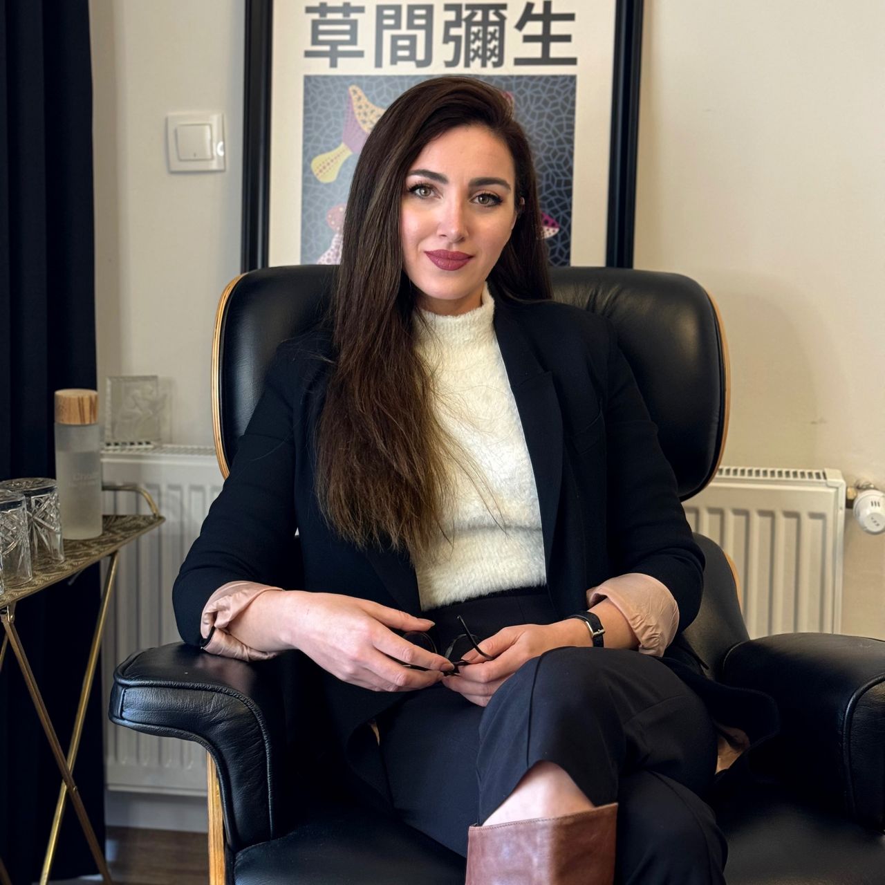 Kl. Psk. Sevil Yanık, Klinik Psikolog, Çanakkale