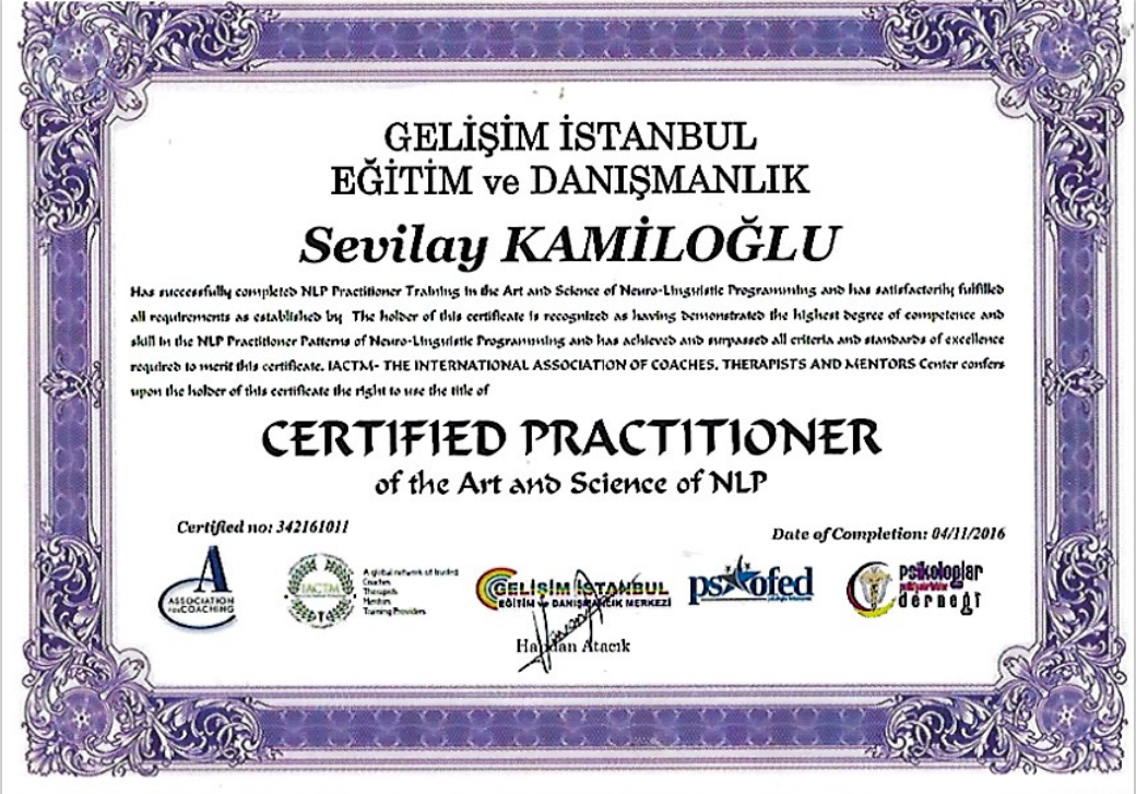 Çalışma ortamı 3