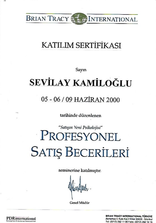 Çalışma ortamı 4