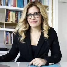 Uzm. Dr. Sevim Hacıarifoğlu Tolunay, Psikiyatrist, Antalya