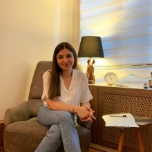 Psk. Şevval Başar, Psikolog, İstanbul