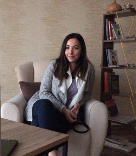Psk. Şevval Batgi, Psikolog, Diyarbakır Yenişehir