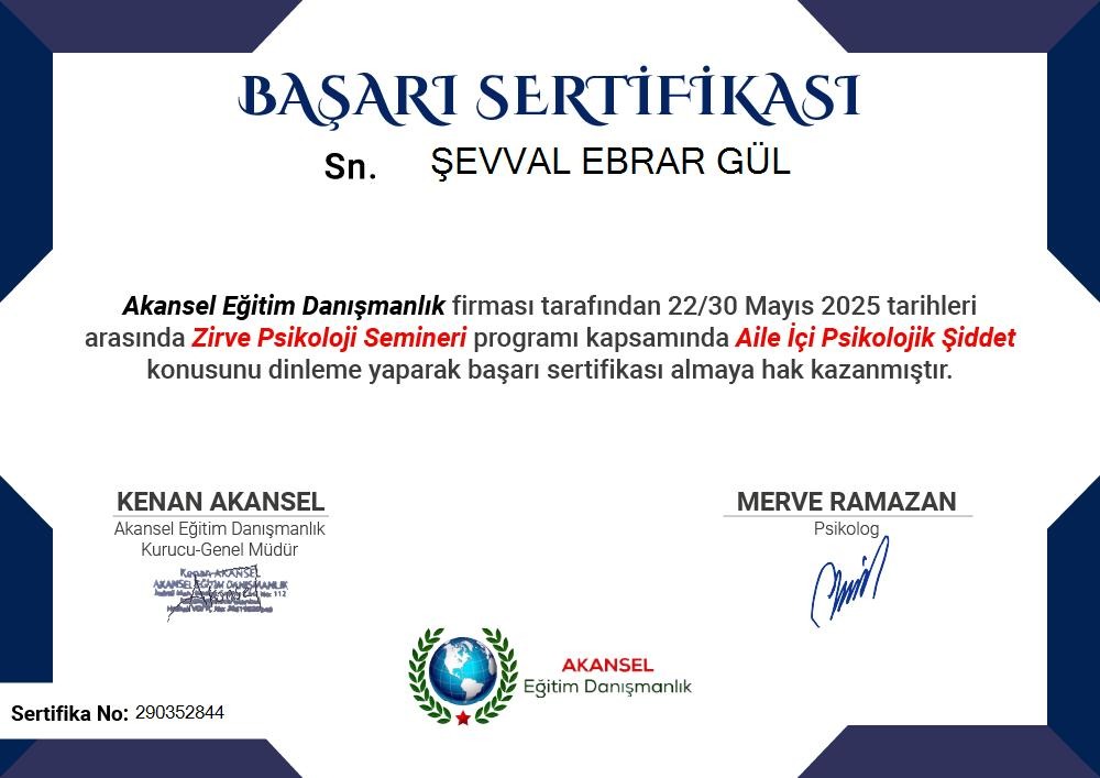 Çalışma ortamı 6