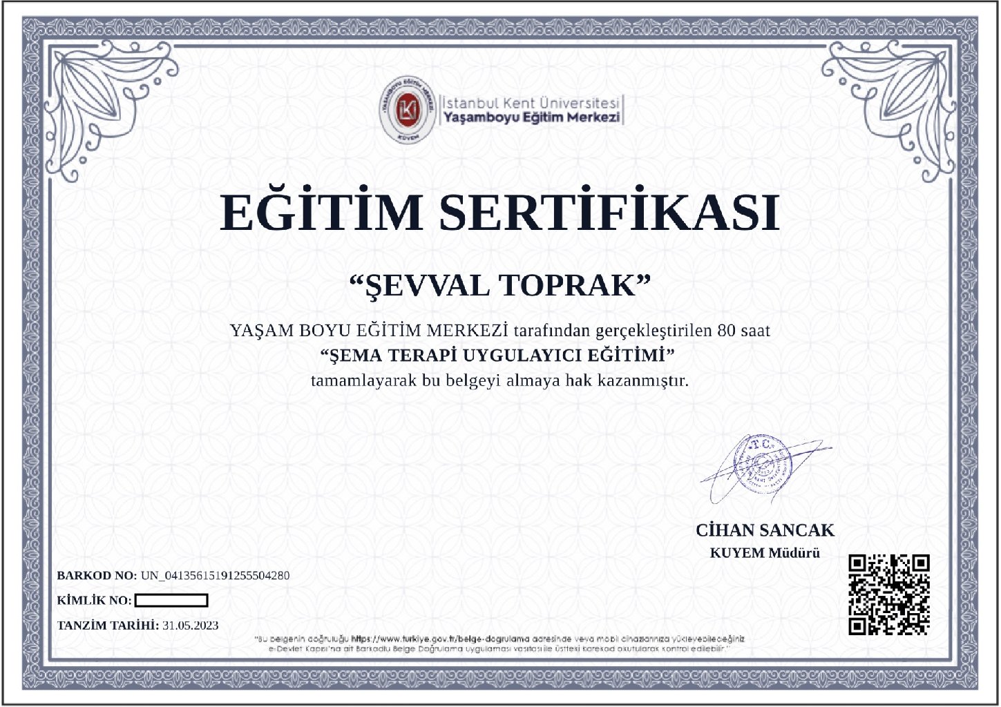 Çalışma ortamı 4
