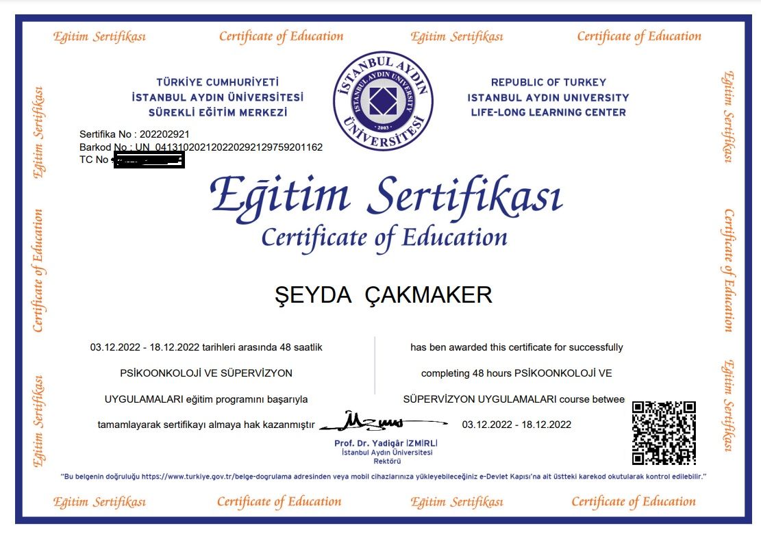 Çalışma ortamı 2