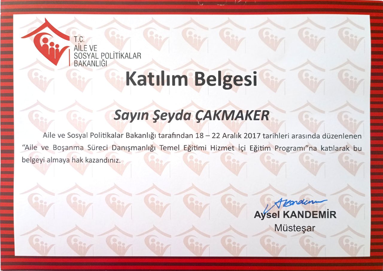 Çalışma ortamı 4
