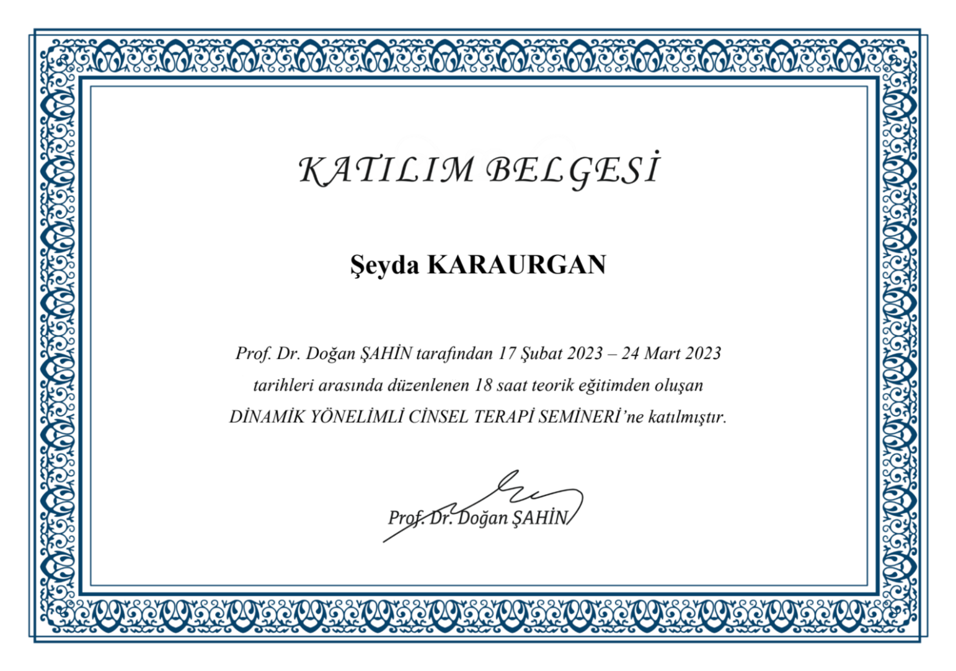 Çalışma ortamı 1