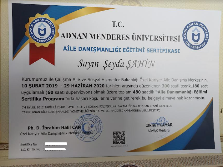 Çalışma ortamı 1