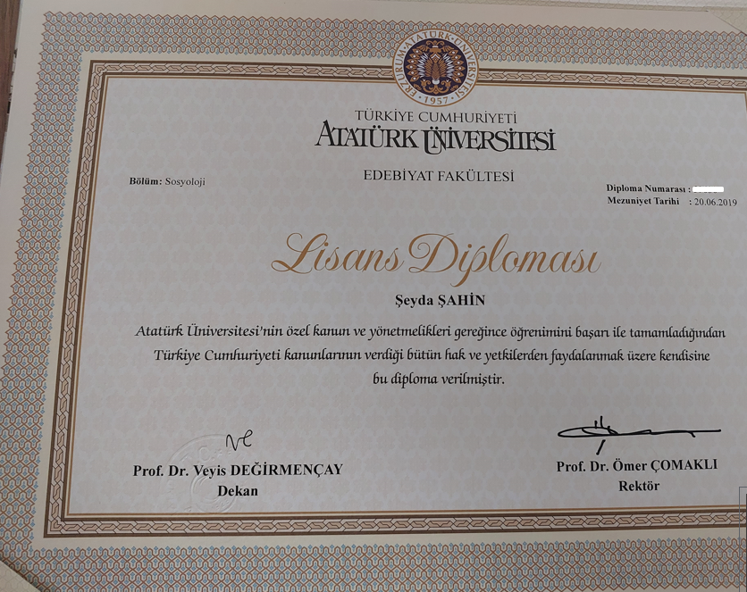 Çalışma ortamı 4