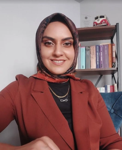 Şeyda Şahin, Aile Danışmanı, Erzurum Yakutiye
