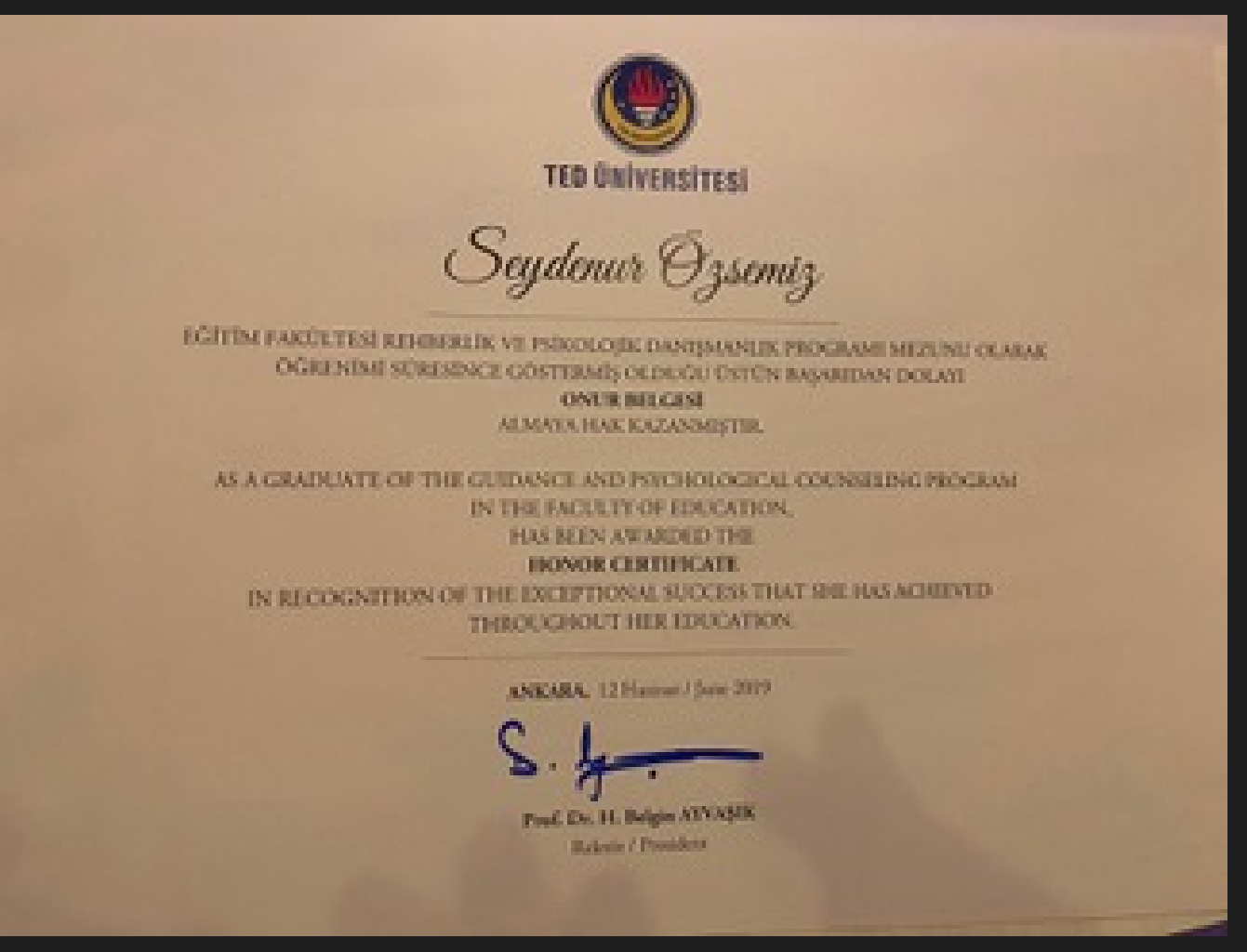 Çalışma ortamı 2